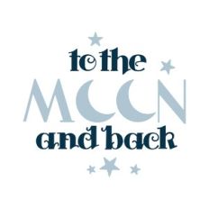 Moon and Back
