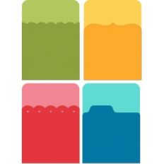3x4 lori whitlock journaling card folders
