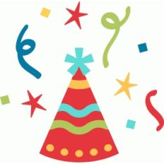 lori whitlock birthday hat
