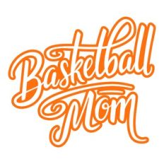 Basketball Mom
