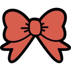 cute ribbon
