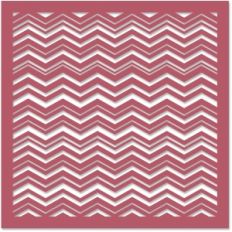 chevron screen
