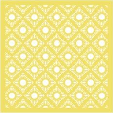 floral filigree screen