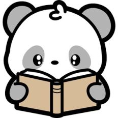 reading panda