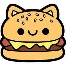 cat burger