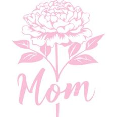 mom peony