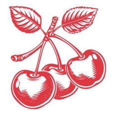 cherries