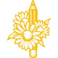 daisy pencil