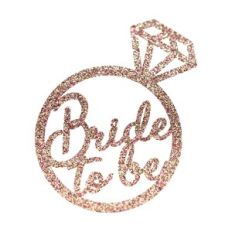 bride to be ring