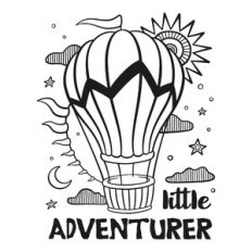 Little adventurer
