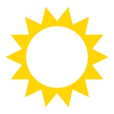Sun Monogram