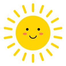 Happy Sun