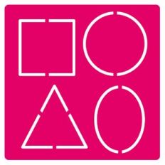 Shape Drawing Template