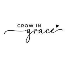 Grow in Grace
