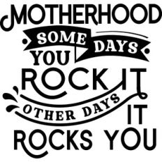 Motherhood Rocks