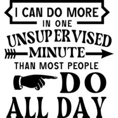 Do more In One Unsupervised Minute