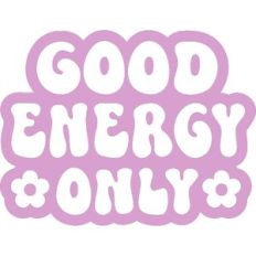 Good Energy Only