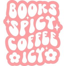 Books Spicy Coffee Icy