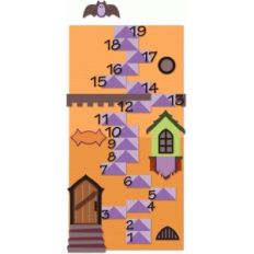 halloween count down tower lower half