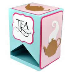 Brown Betty Tea Box