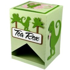 Tea Rex Tea Box