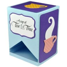 Tea and Thee Tea Box