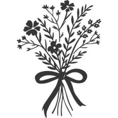 wildflower bouquet