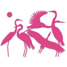 Stork Scene