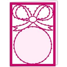 Ribbon Frame Aperture Card
