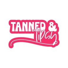 Tanned and Tipsy