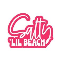 Salty Lil Beach