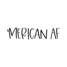 'Merican AF