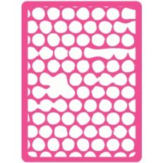 sequin waste journaling card