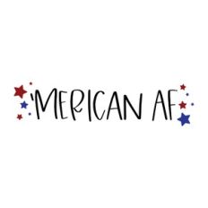 'Merican AF