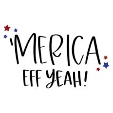 'Merica Eff Yeah