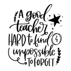 A Good Teacher is Hard to Find and Impossible to Forget