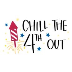 Chill the Fourth Out