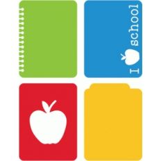 amanda mcgee 3x4 school cards