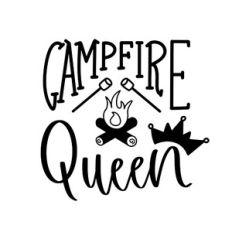 Campfire Queen