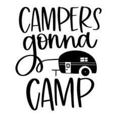 Campers Gonna Camp