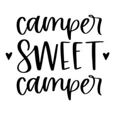 Camper Sweet Camper