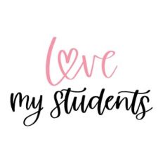 Love My Students