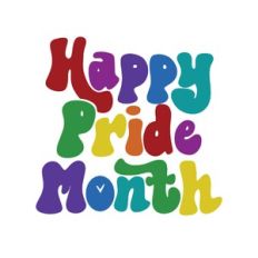 Happy Pride Month