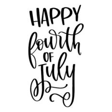 Happy Fourth of July