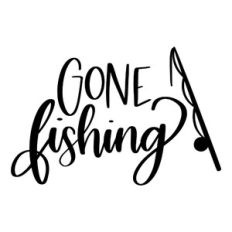 Gone Fishing