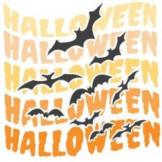 Halloween Bats