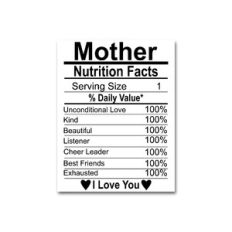 Mother Bar Code