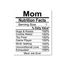 Mom Bar Code