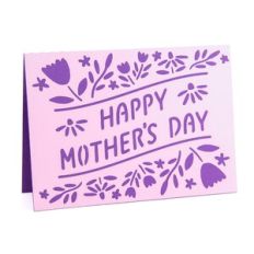 Happy Mother's Day Card