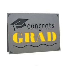 Congrats Grad Card
